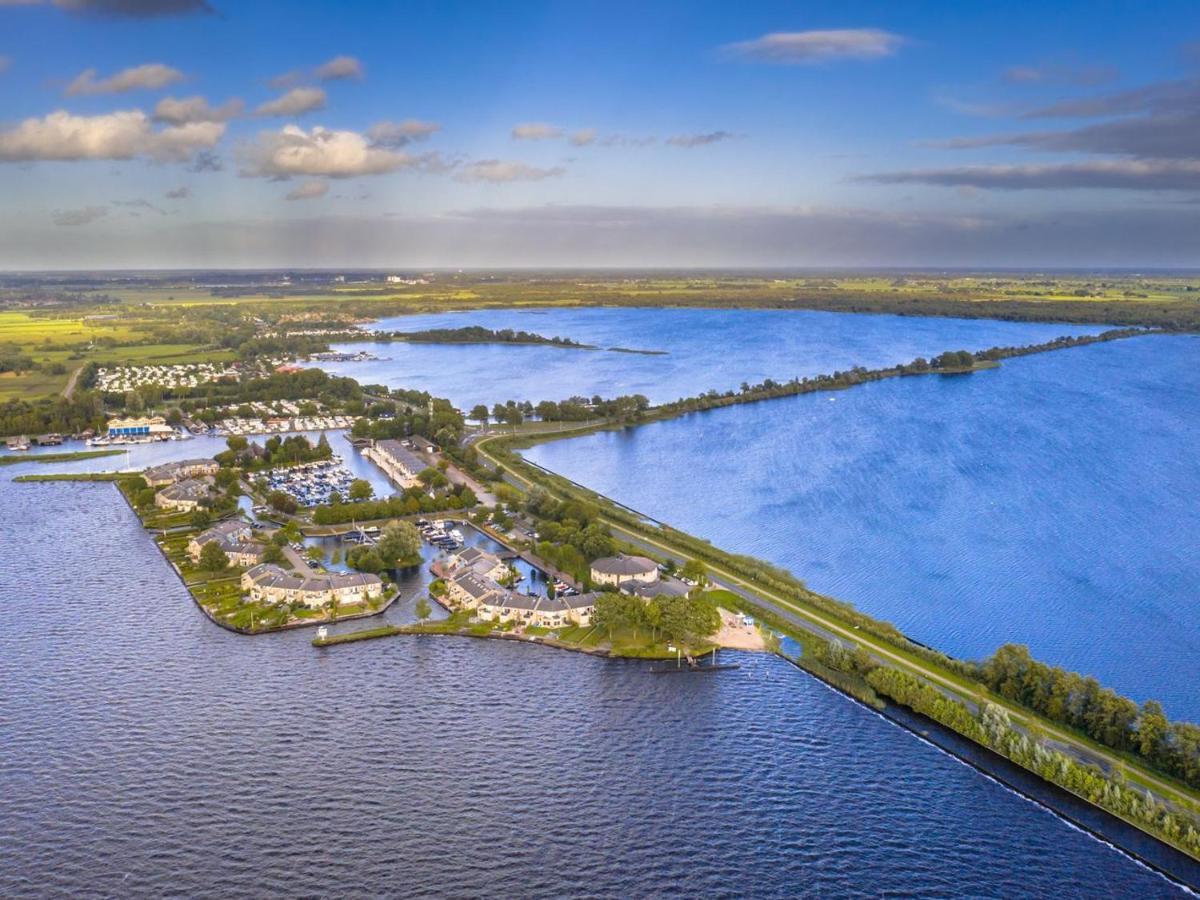 Landal Waterresort Blocksyl Blokzijl Exterior photo